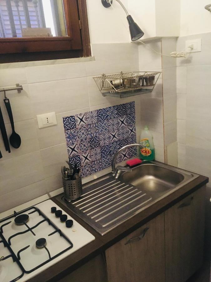 Around Cassaro Holiday House Palermo Ngoại thất bức ảnh